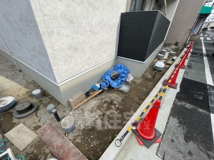 大阪府堺市西区浜寺諏訪森町中2丁の賃貸アパートのその他画像