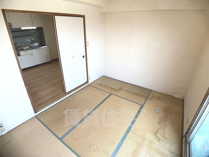グランディアイーストコートの居間