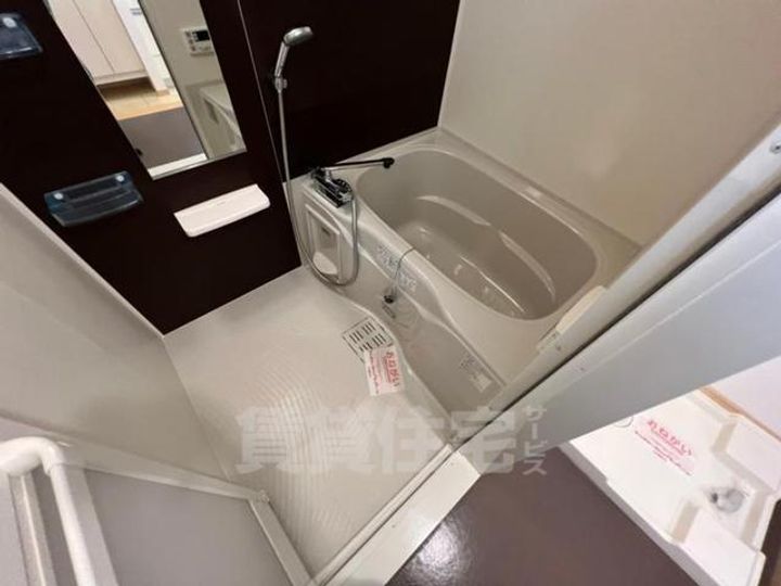 モンパルナスの風呂