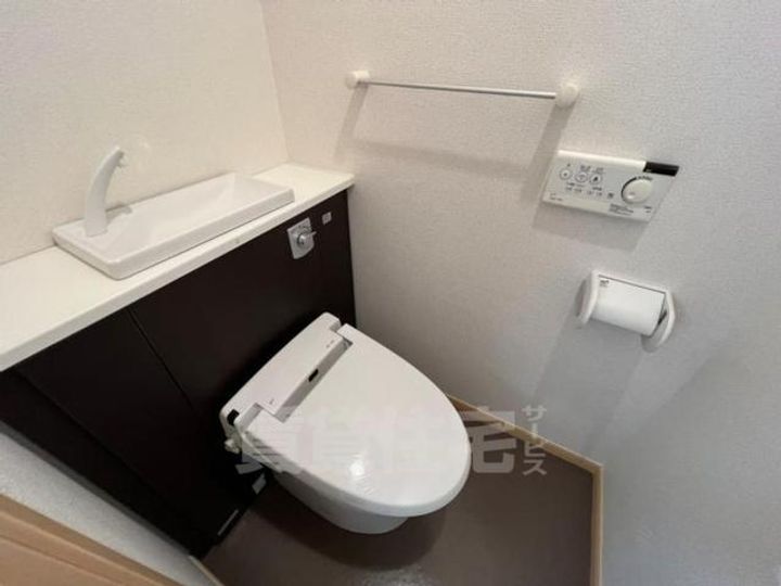 モンパルナスの内装