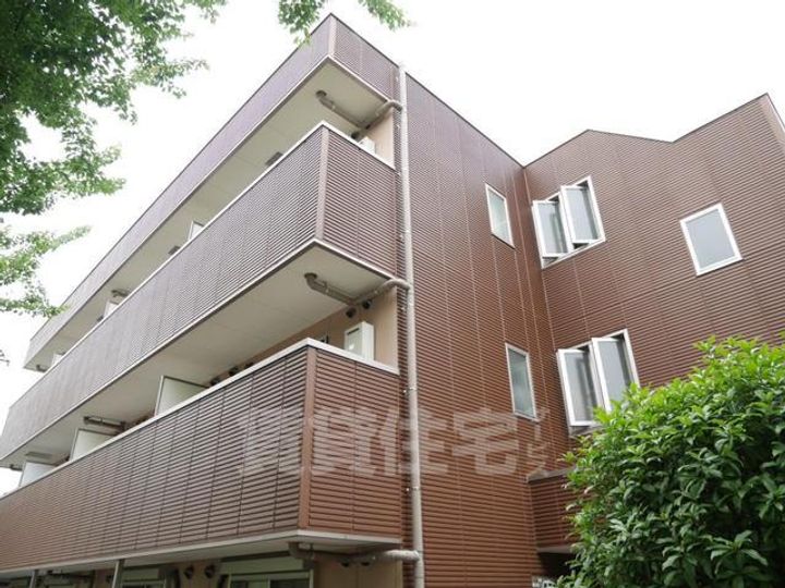 モンパルナスの外観