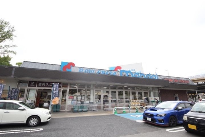 イファルジェンス1の周辺