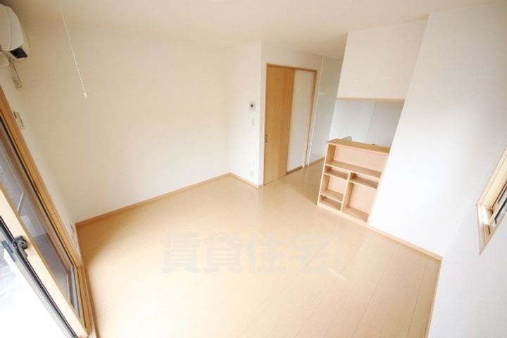 イファルジェンス1の居間