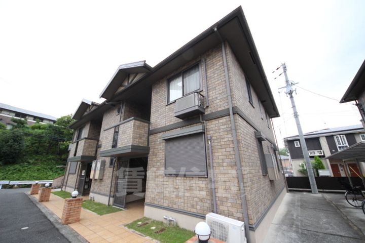 イファルジェンス1の外観