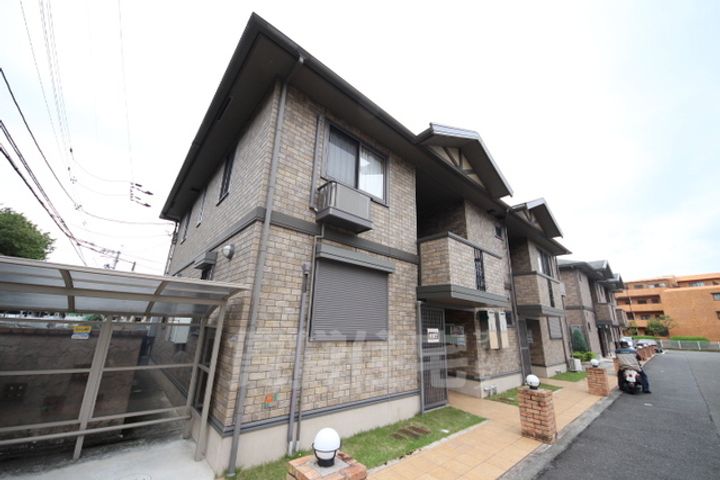 イファルジェンス1の外観