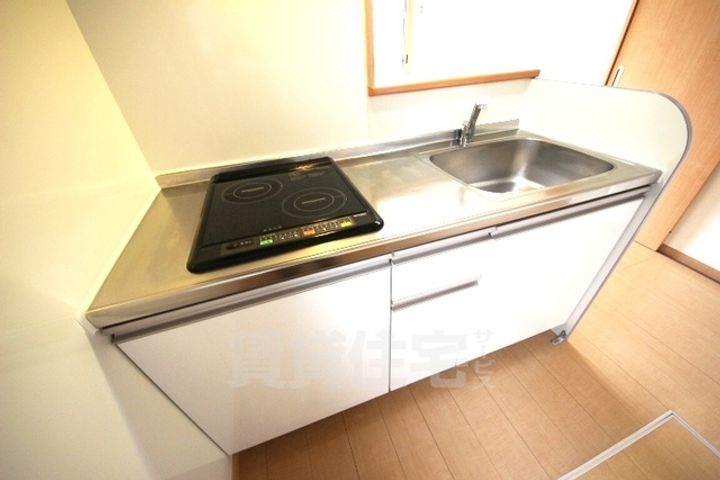 イファルジェンス1のキッチン