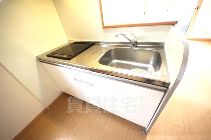 イファルジェンス1のキッチン