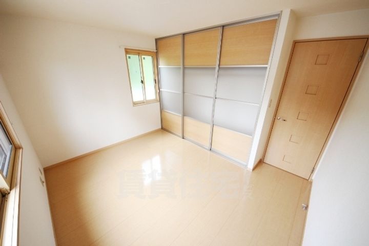 イファルジェンス1の寝室