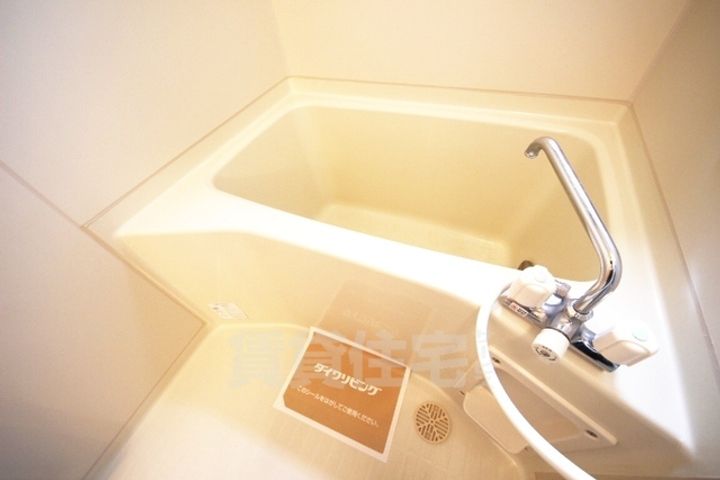 イファルジェンス1の風呂