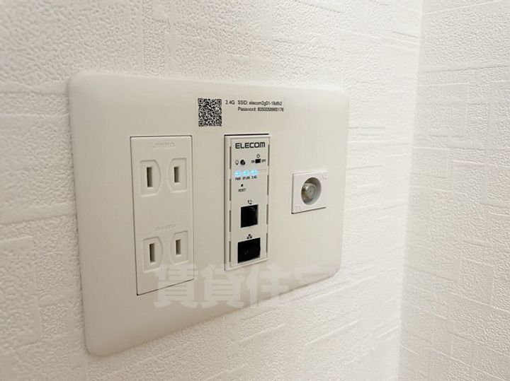 愛知県名古屋市瑞穂区雁道町2丁目の賃貸マンションのその他画像
