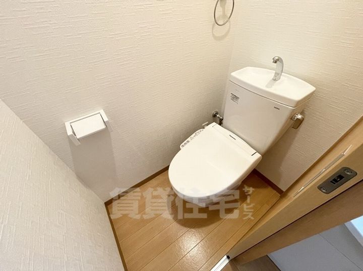 愛知県名古屋市瑞穂区雁道町2丁目の賃貸マンションの内装