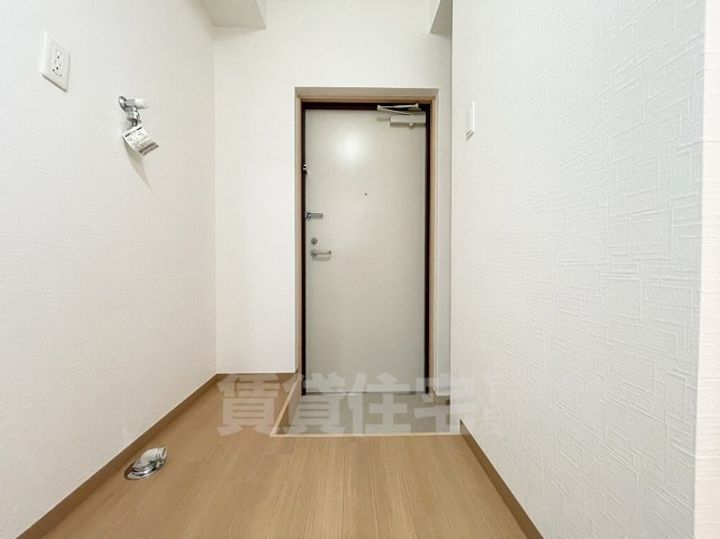 愛知県名古屋市瑞穂区雁道町2丁目の賃貸マンションの玄関