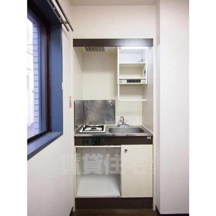 アビニヨン千種のキッチン