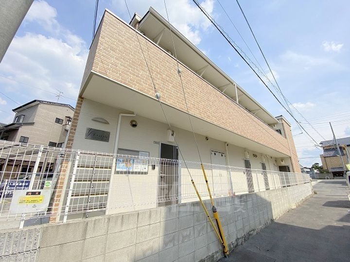 F+style上田7丁目の外観