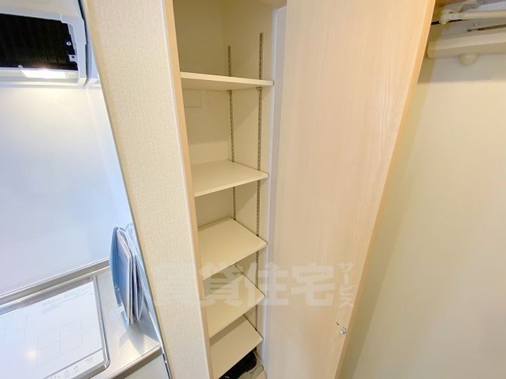 F+style上田7丁目の内装