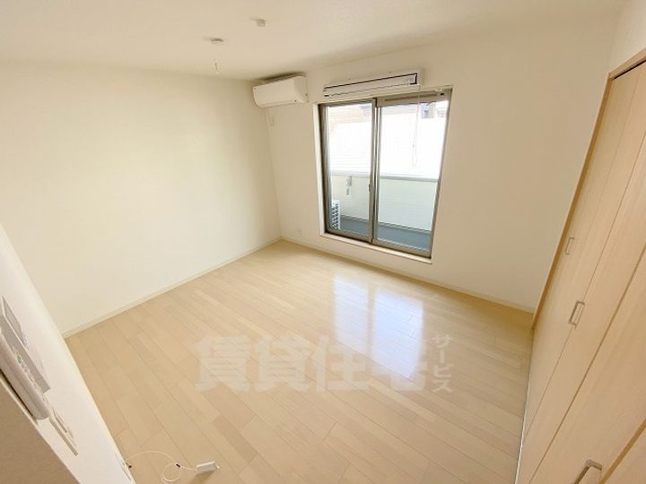 F+style上田7丁目の居間