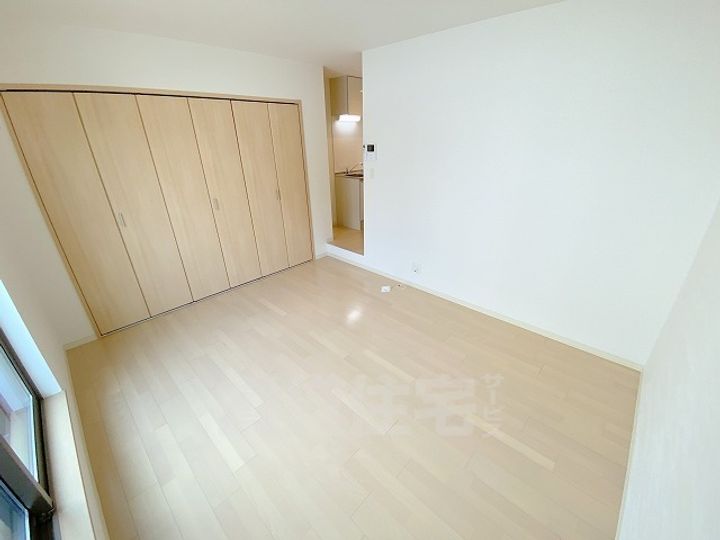 F+style上田7丁目の居間