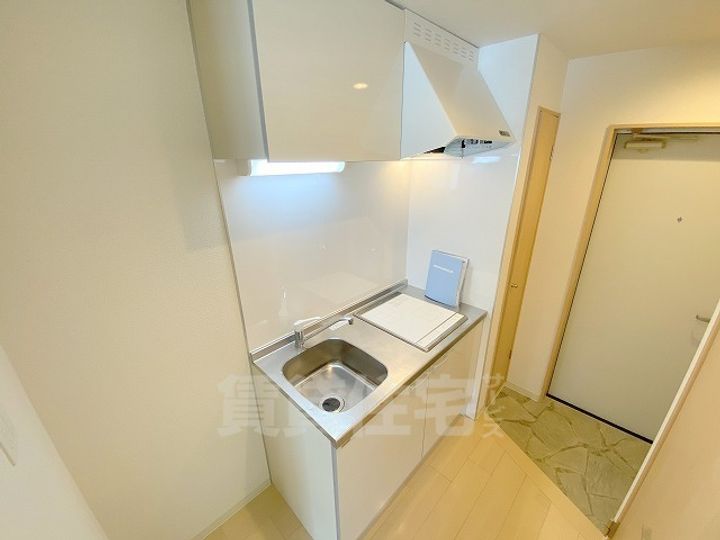 F+style上田7丁目のキッチン