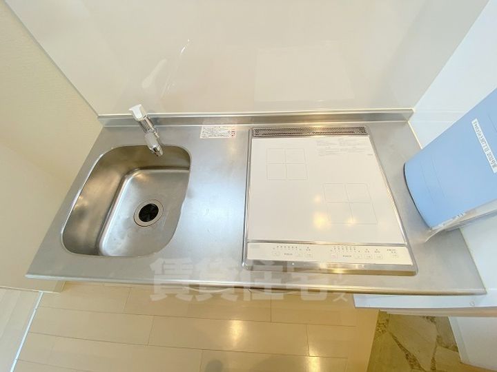 F+style上田7丁目のキッチン