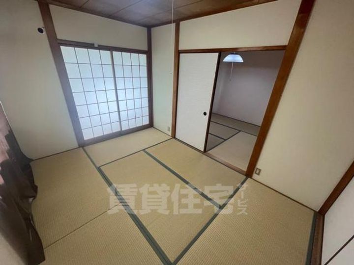 緑町ウエダハイツの子供部屋