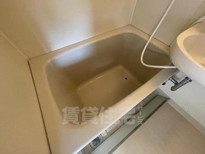 緑町ウエダハイツの風呂