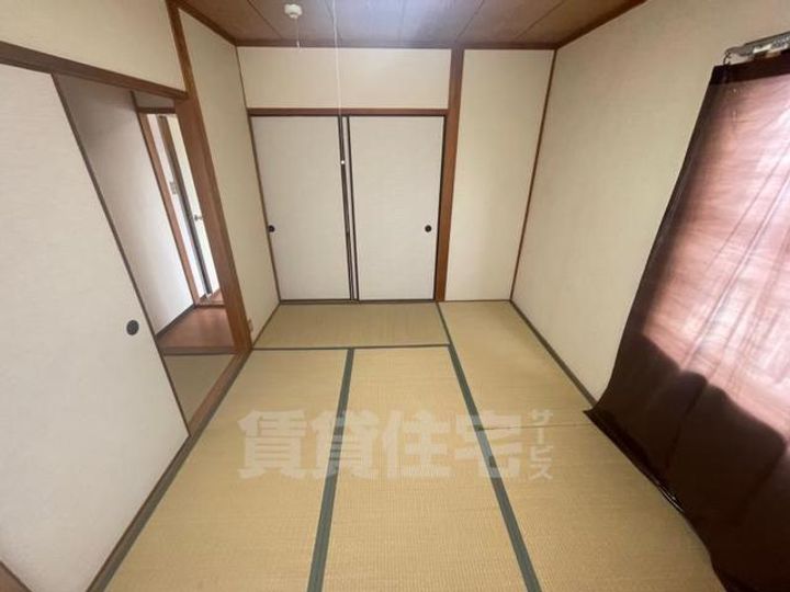 緑町ウエダハイツの内装