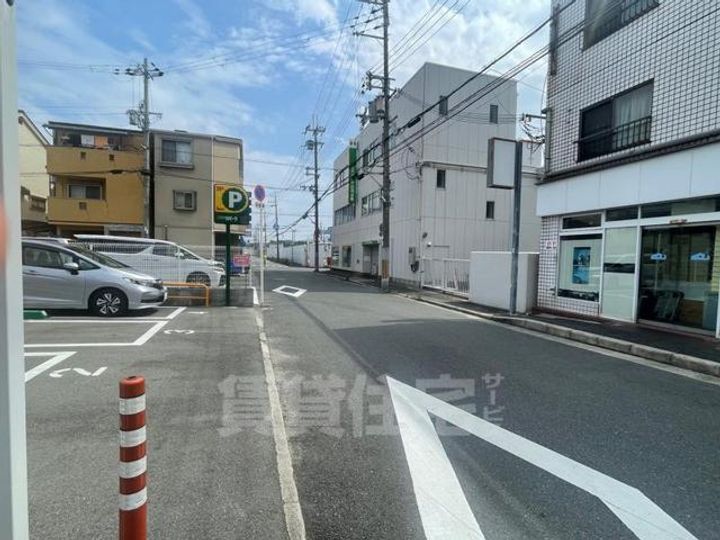 緑町ウエダハイツの周辺