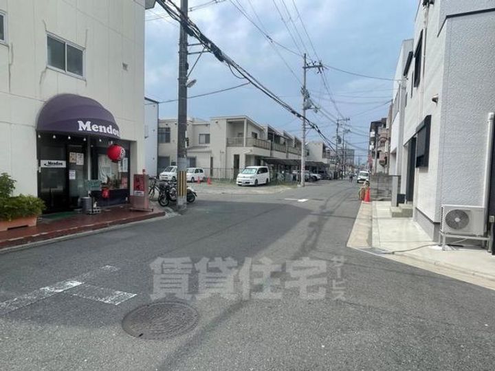 緑町ウエダハイツの周辺