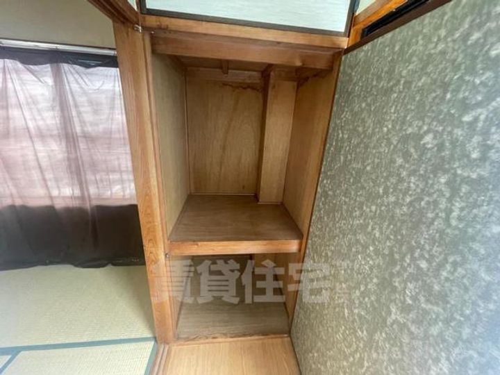 緑町ウエダハイツの内装