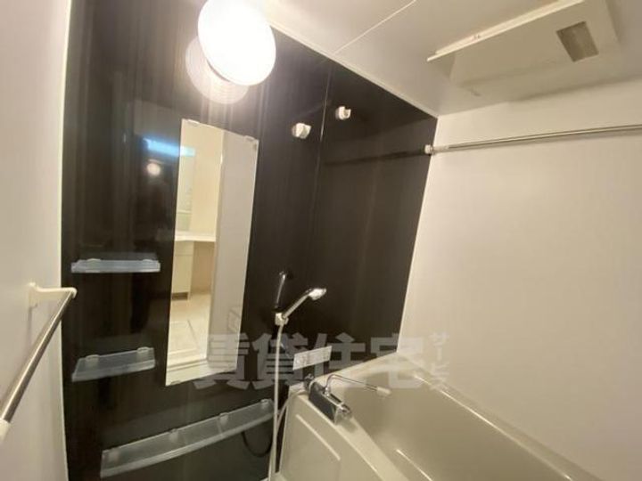 プラージュ武庫川B棟の内装