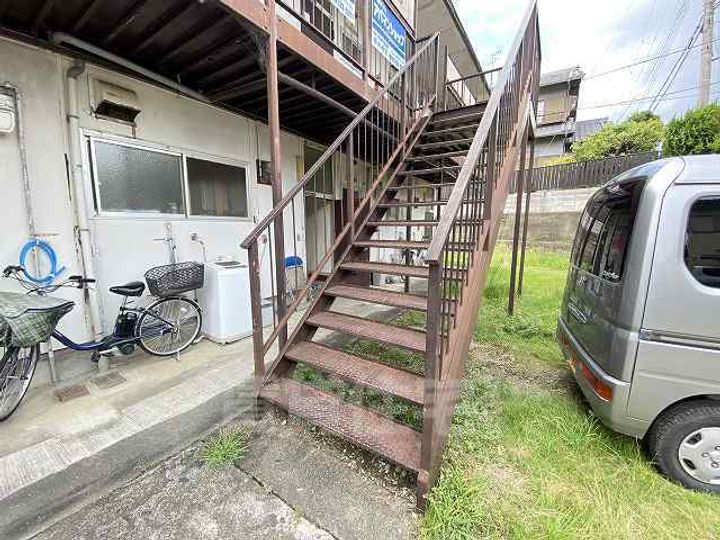 離宮苑の玄関