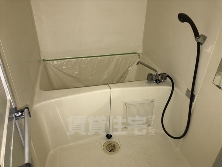 ドリームオアシスの風呂