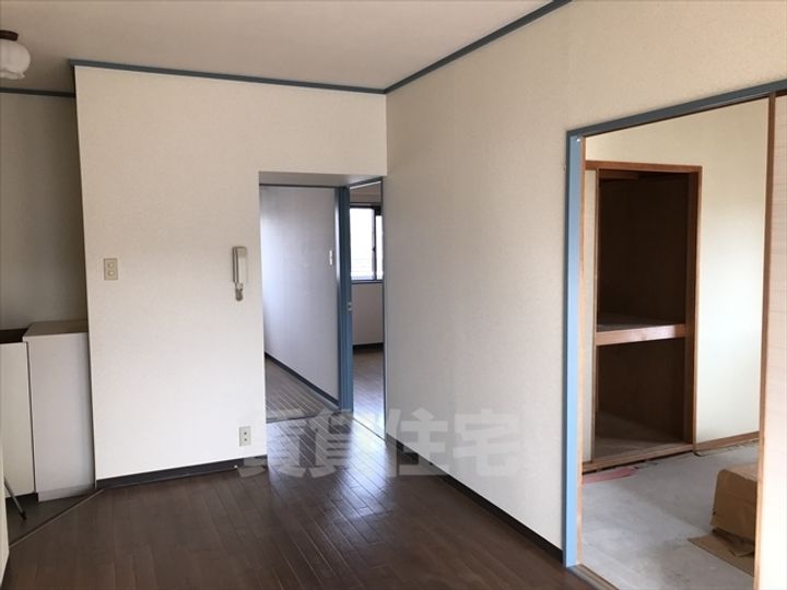 ドリームオアシスの内装