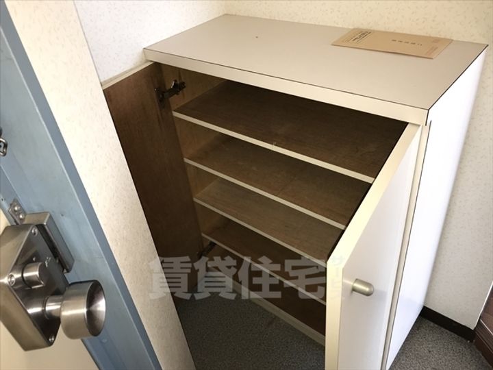 ドリームオアシスの内装