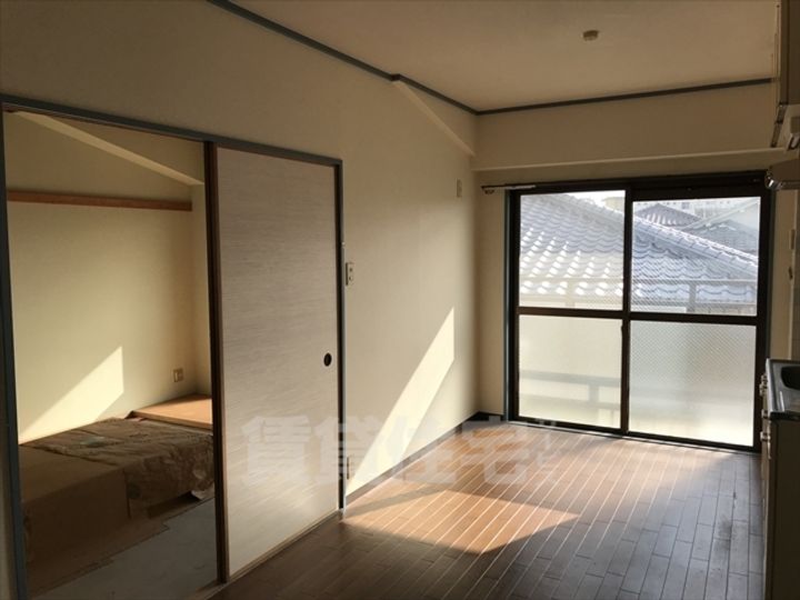 ドリームオアシスの居間