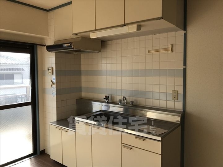 ドリームオアシスのキッチン