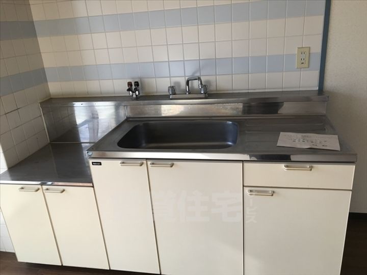 ドリームオアシスのキッチン