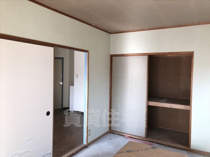 ドリームオアシスの寝室