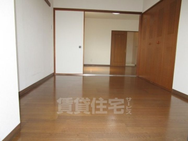 アーバン藤里の寝室