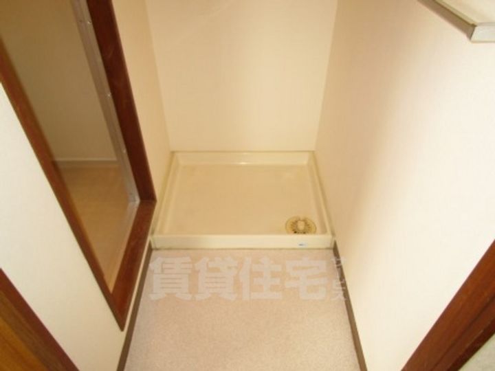 アーバン藤里の内装