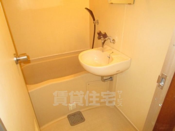 アーバン藤里の風呂