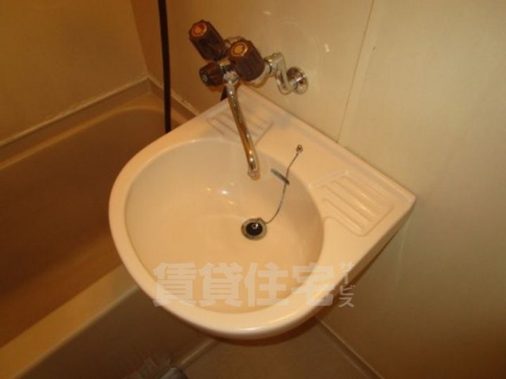 アーバン藤里の内装