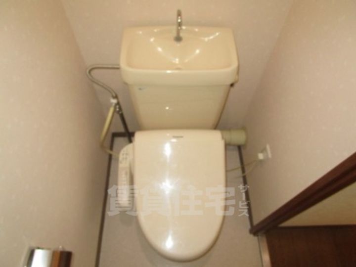 アーバン藤里の内装