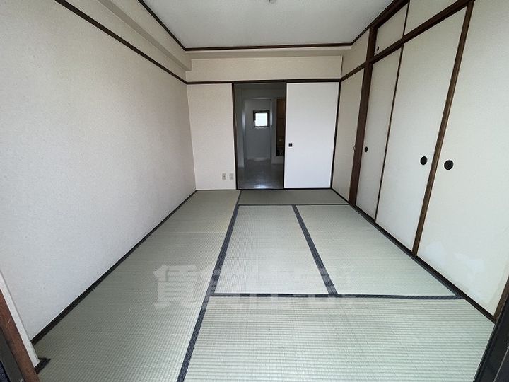 プリンスヴィラ東住吉の内装