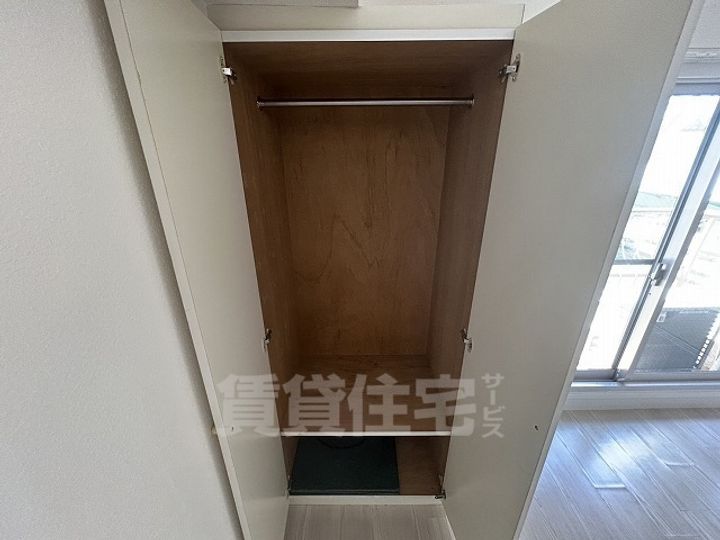 岡文ビルの内装