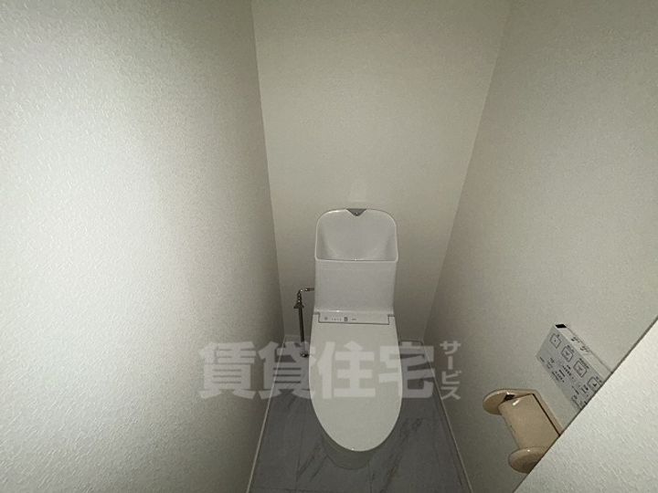 岡文ビルの内装