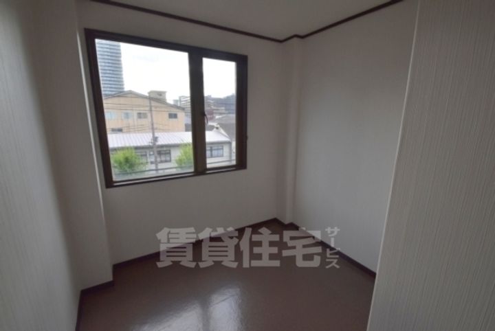 ウエムラビル5Aの内装