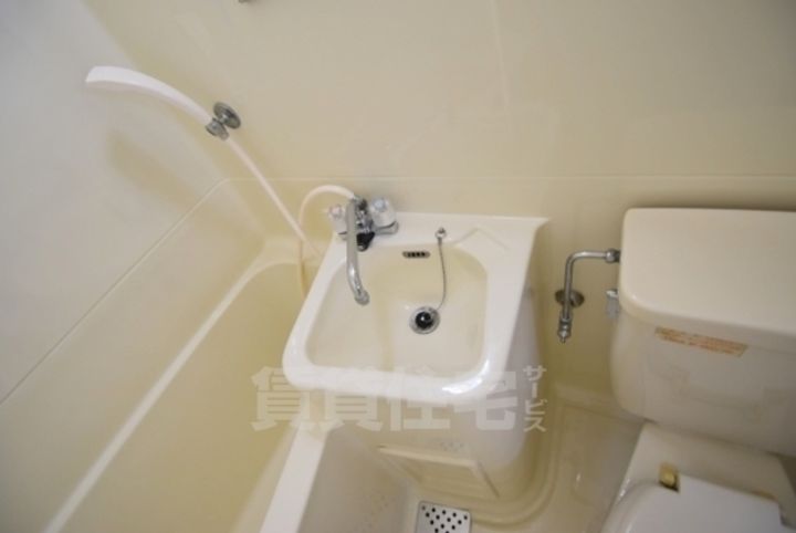 ウエムラビル5Aの内装