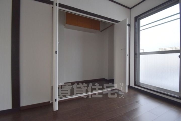 ウエムラビル5Aの内装