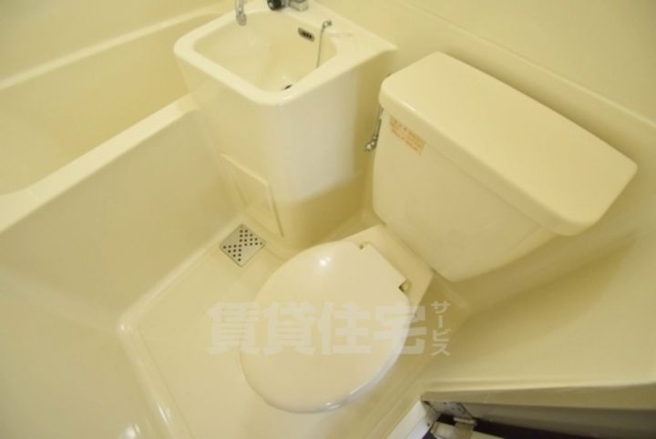 ウエムラビル5Aの内装